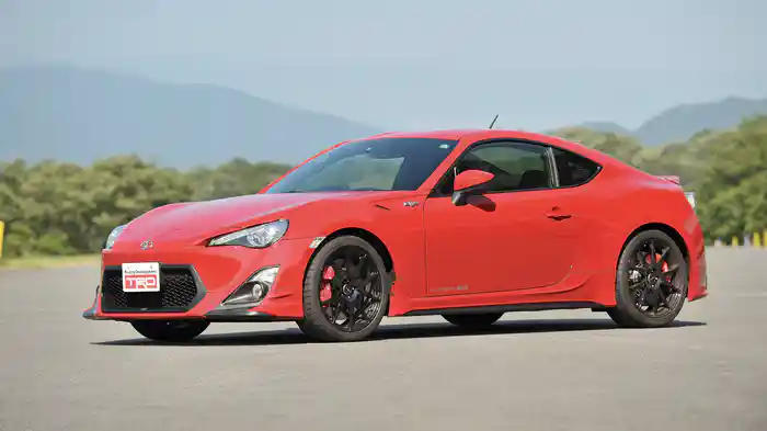 SUPERCAR SELECTION『TOYOTA86』