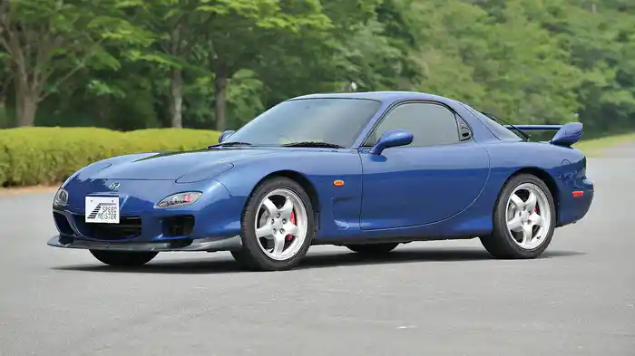 SUPERCAR SELECTION『MAZDA Rotary Spirit』