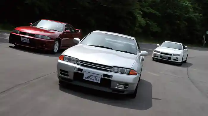 SUPERCAR SELECTION『GT-R SELECTION Vol.1』