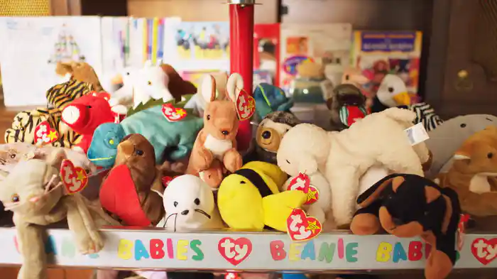 BEANIE MANIA -全米を狂わせたぬいぐるみ-