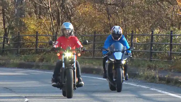 大人のバイク時間MOTORISE