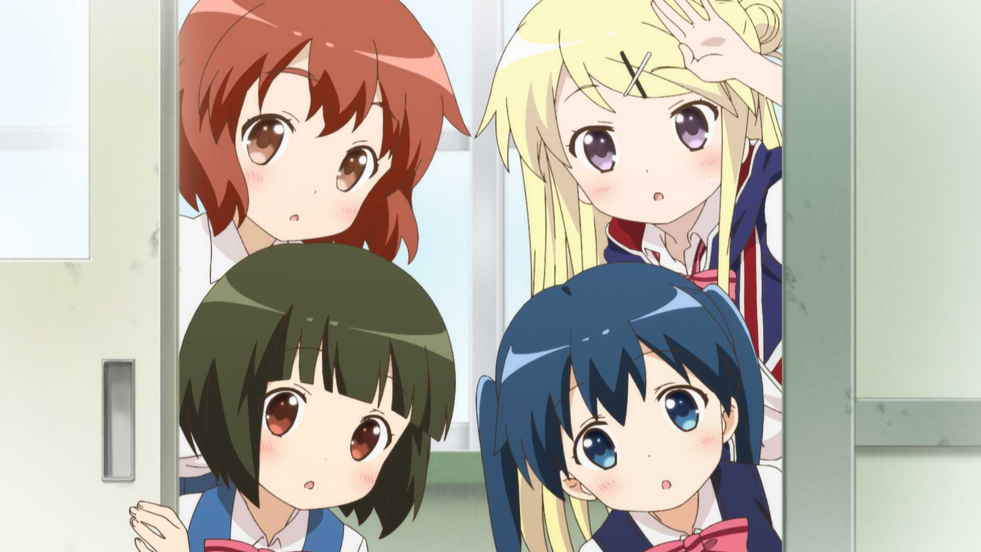 劇場版「きんいろモザイクThank you!!」