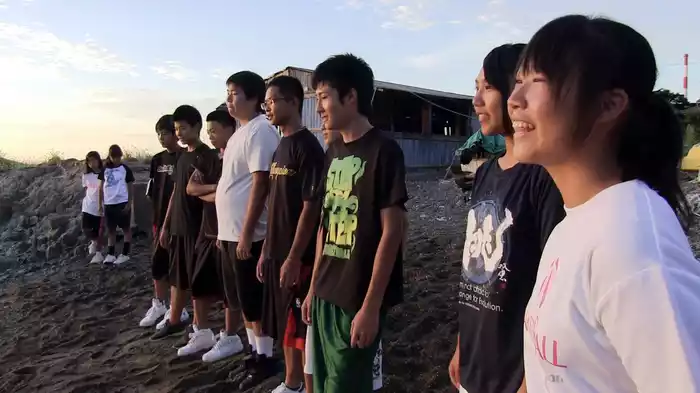 夏を撮る