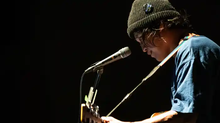 Office Augusta 30th MUSIC BATON Vol.5 長澤知之『世界は変わる』