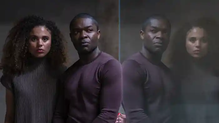 ガール・ビフォア -私そっくりの女が住んでいた家-