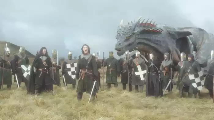 ドラゴン・ナイト　紅蓮の竜と最後の騎士