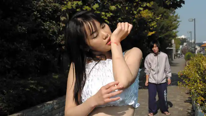 恋愛家庭教師 感じすぎる傷口