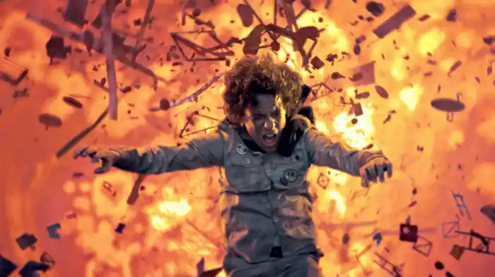 シールド・オブ・プラネット 異星人と予言の書