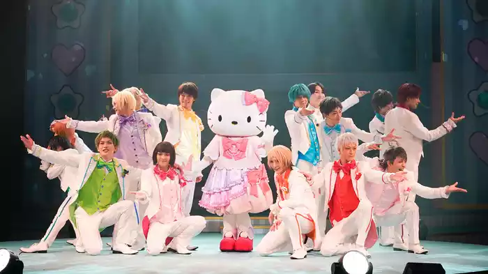 ミラクル☆ステージ『サンリオ男子』 ～KAWAII Evolution～