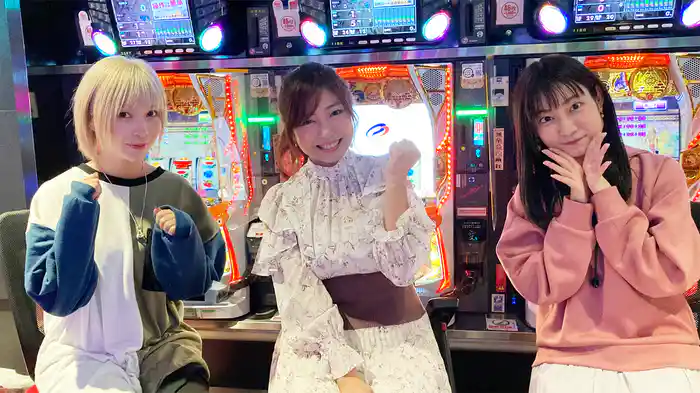 パチスロキャノンボール season18