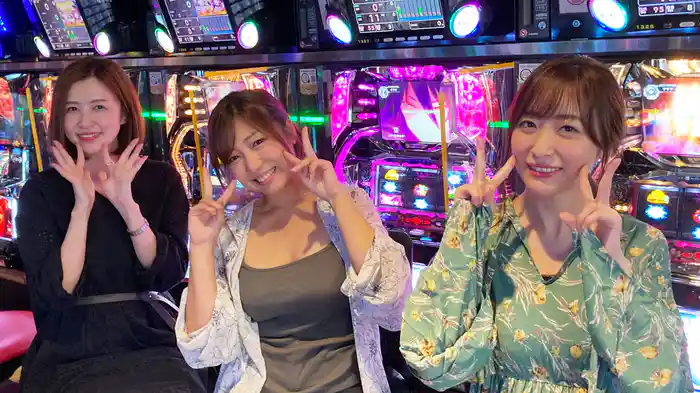 パチスロキャノンボール 敗者復活バトル2021