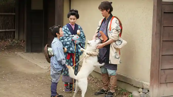 大江戸グレートジャーニー ~ザ・お伊勢参り~