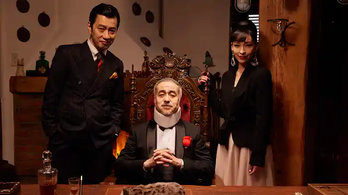 松尾スズキと30分の女優