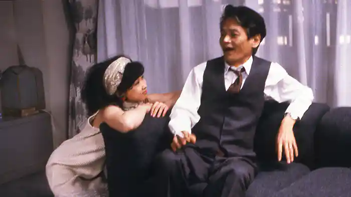 うれしはずかし物語