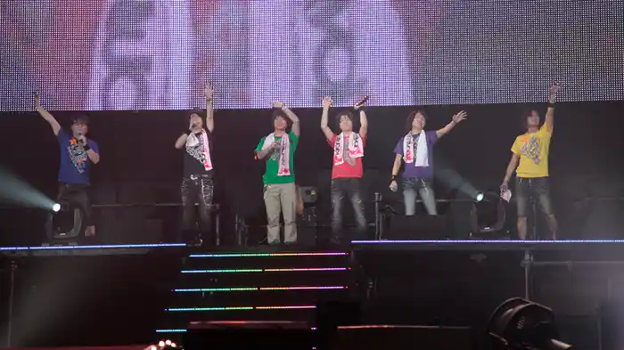 Kiramune Music Festival 2010 Live