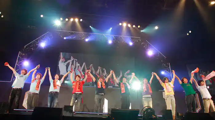 Kiramune Music Festival 2012 Live