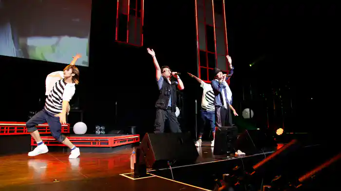 CONNECT First Live ~Say Hello~