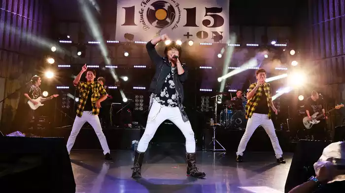 浪川大輔 5th Anniversary Live“1915+ON”LIVE