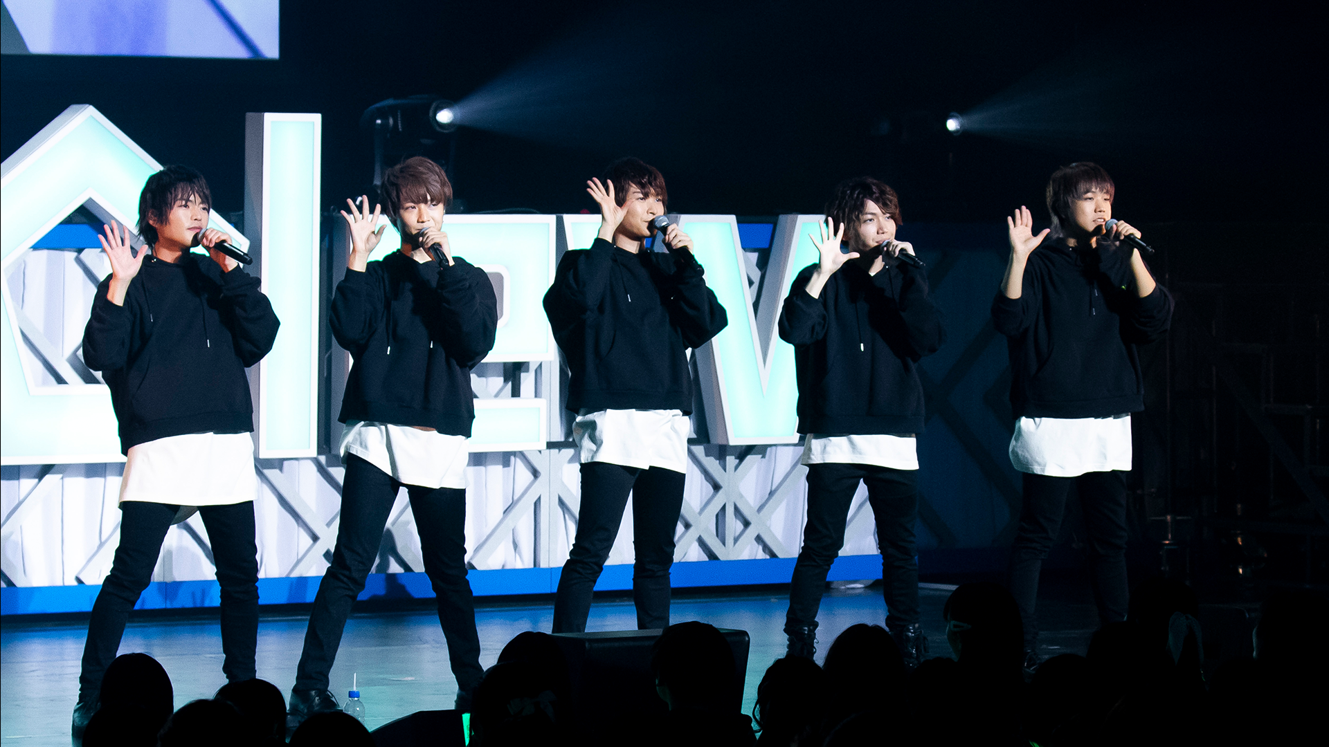 SparQlew 1st Live "Re:Winner’5"- 特別編集版