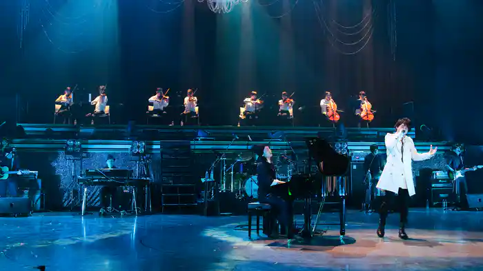 TETSUYA KAKIHARA 5th Anniversary Live “my Live my Time”