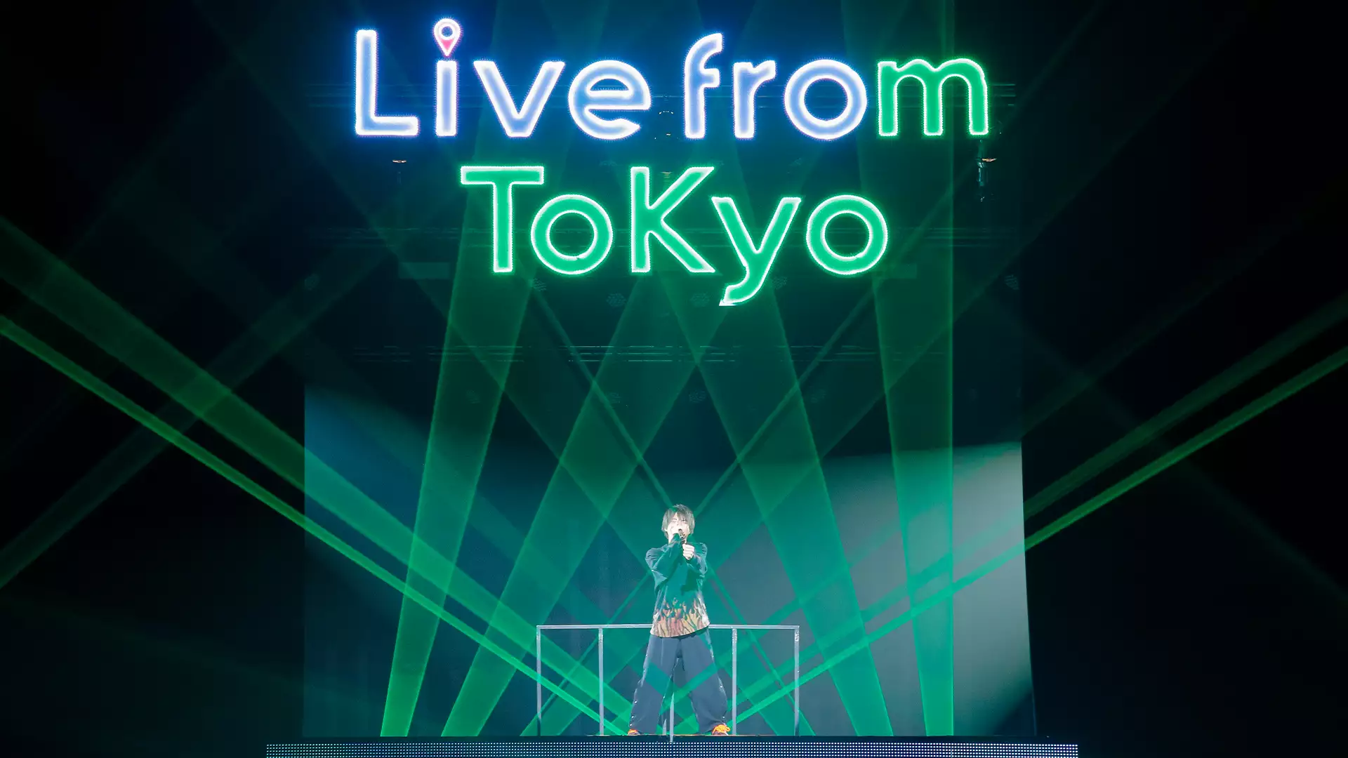 Tetsuya Kakihara 10th Anniversary Live “Live from ToKyo” 夜公演