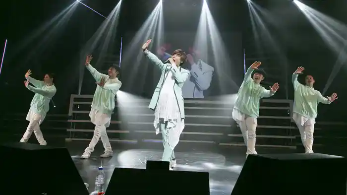 Nobuhiko Okamoto Live Tour 2019 “NOBU’S GREAT ADVENTURE"