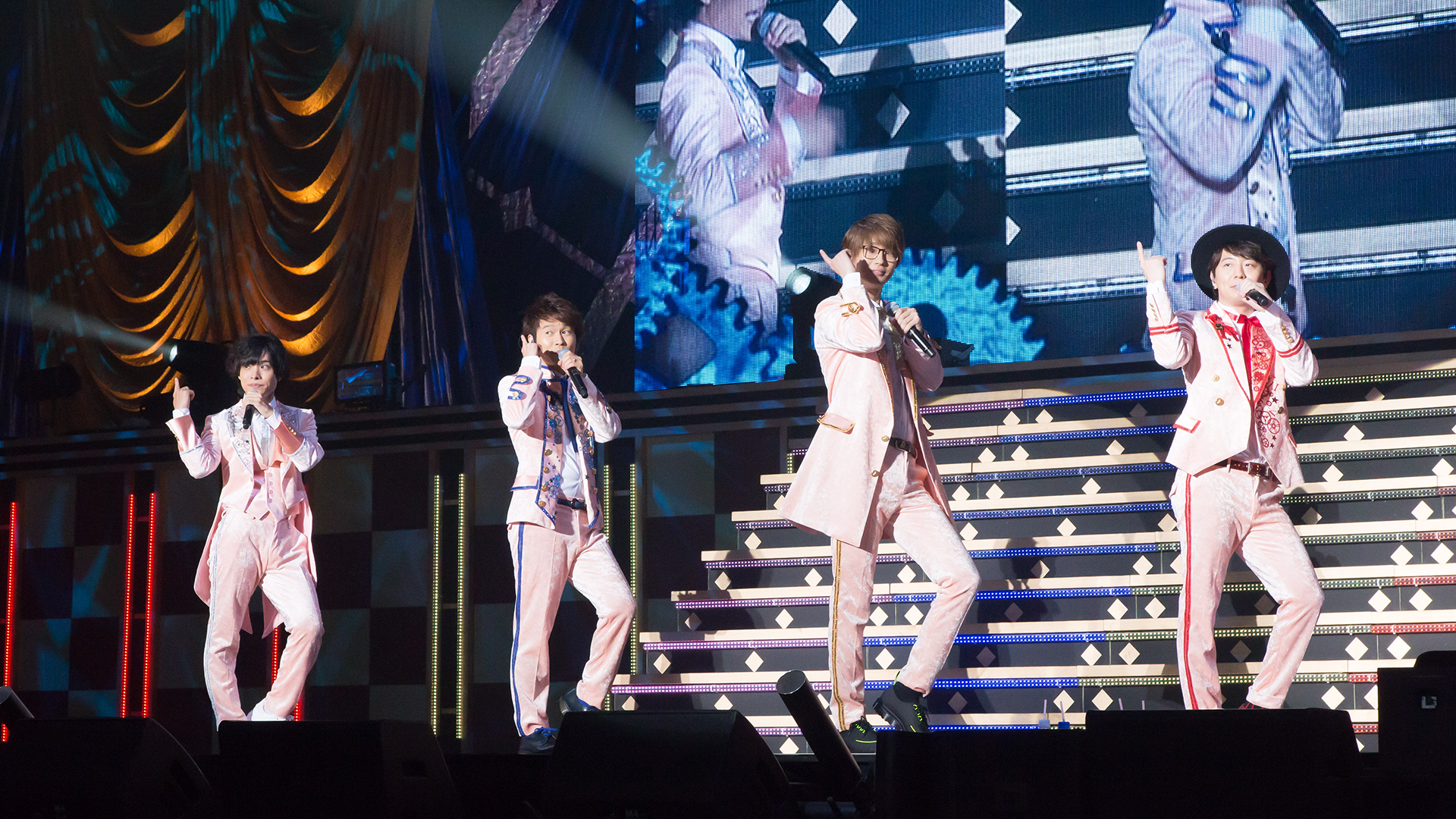 岡本信彦×Trignal JOINT LIVE 2017 “ノブグナル”のサムネイル画像