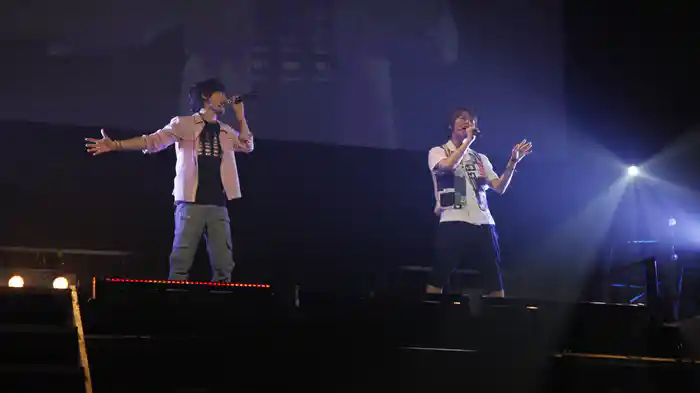 KAmiYU in Wonderland 2 Talk & Live