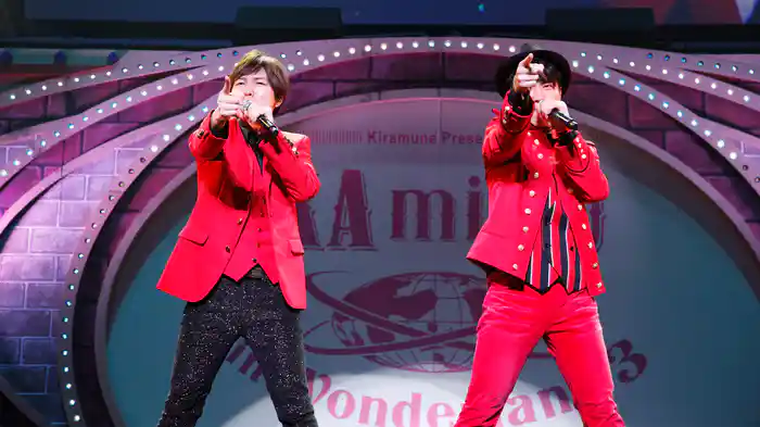 KAmiYU in Wonderland 3 Talk & Live