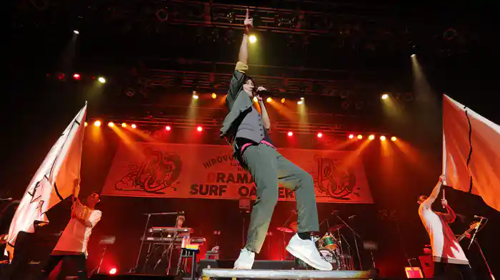 HIROYUKI YOSHINO LIVE TOUR 2016 “DRAMATIC SURF COASTER”LIVE