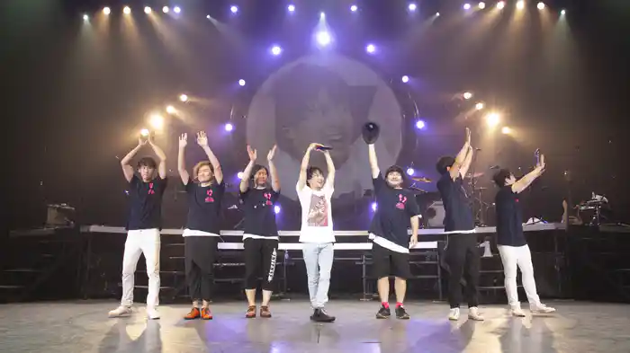 HIROYUKI YOSHINO 5th Anniversary Live “オモイデトリガー”