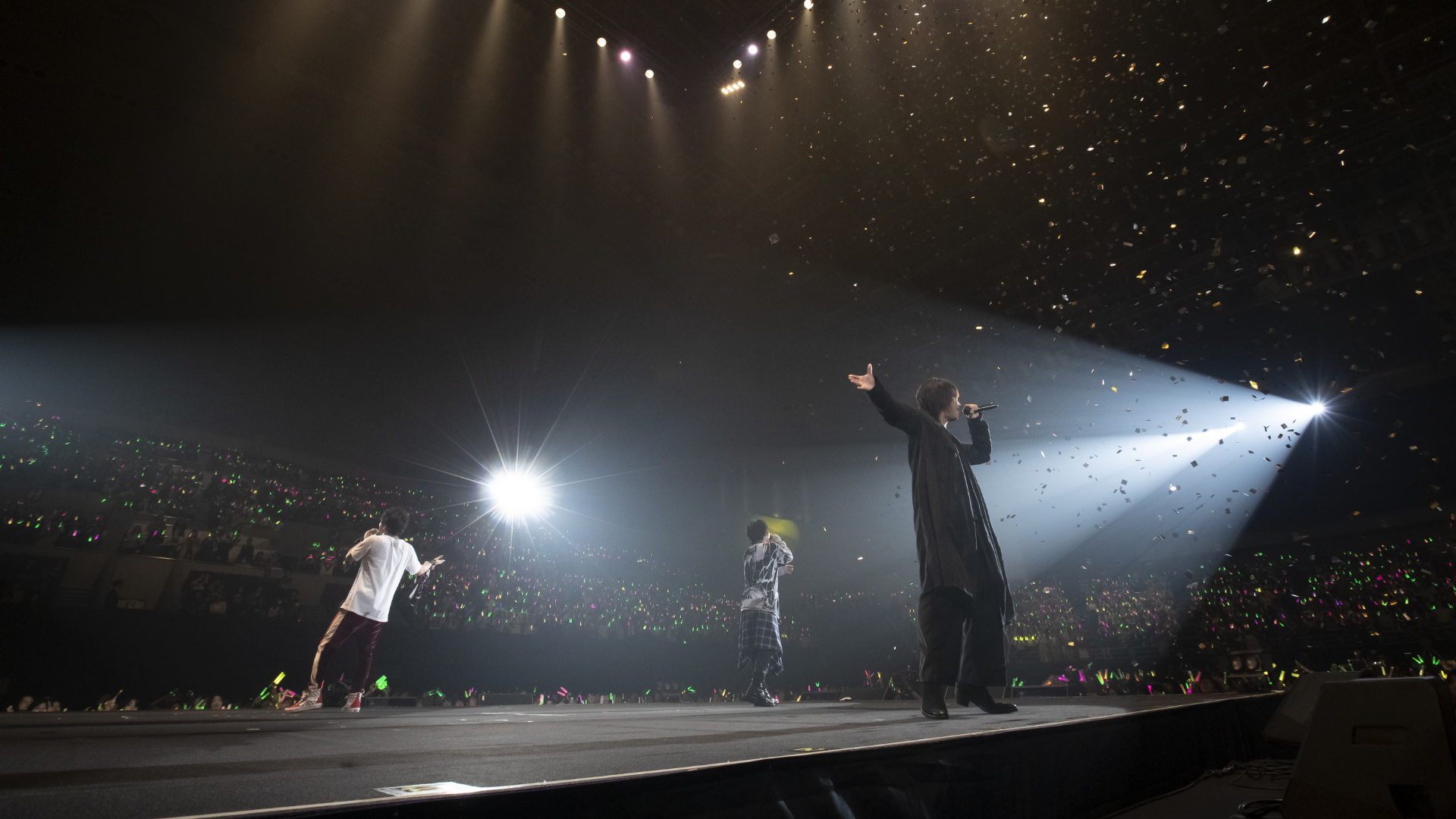 浪川大輔×柿原徹也×吉野裕行 Joint Live 2018 “VERSUS”のサムネイル画像