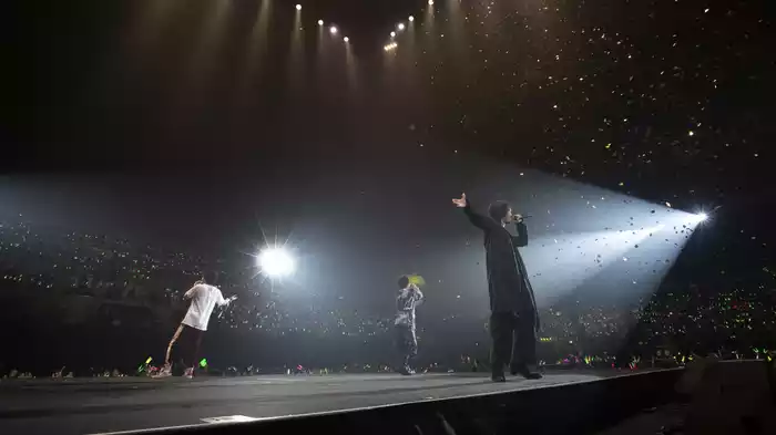浪川大輔×柿原徹也×吉野裕行 Joint Live 2018 “VERSUS”