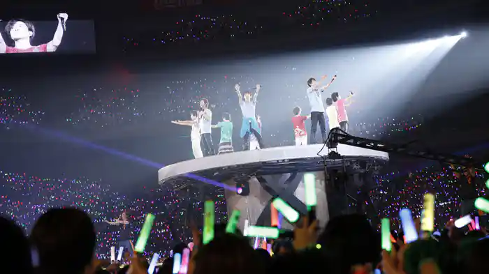 Kiramune Music Festival 2016 at SAITAMA SUPER ARENA