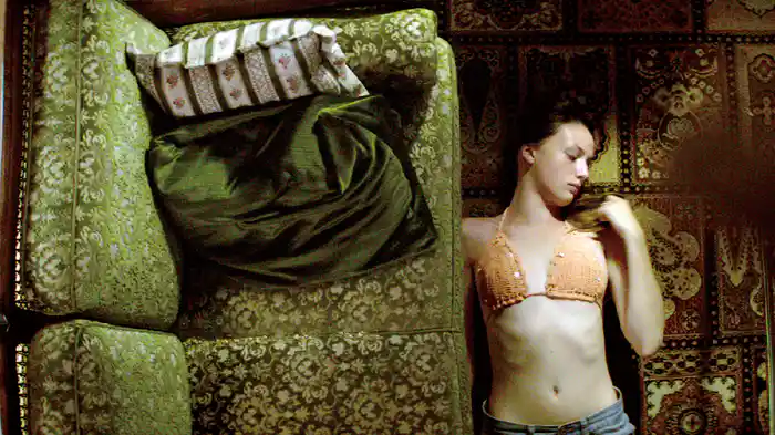 誘う処女（おとめ）