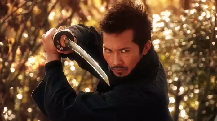 BUSHIDO MAN　ブシドーマン