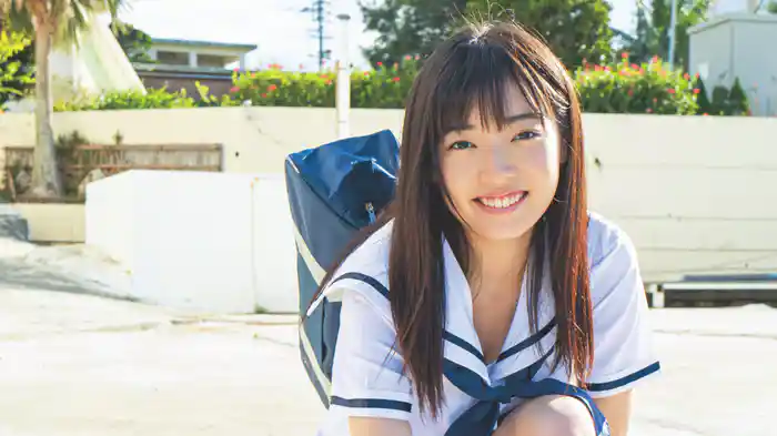 桜田愛音『HR-日直 桜田愛音- 2限目』