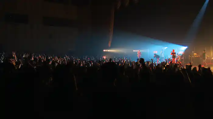 LIVE TOUR 017-018 ～UNITY～ at 中野サンプラザホール