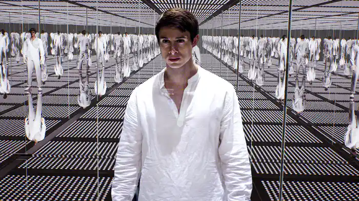 ボックス　孤独の闇