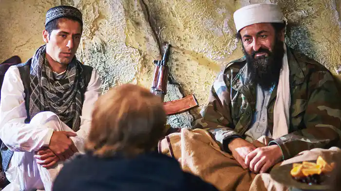 ウォー・ストーリー　ビンラディンに接触した男たち