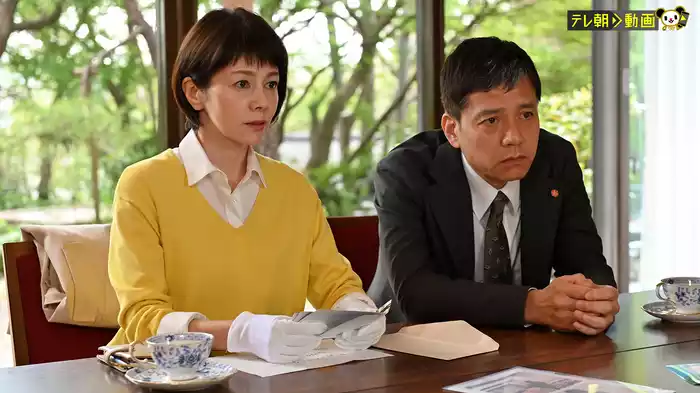 西村京太郎 サスペンス 鉄道捜査官 ＃19（2021/8/2放送）