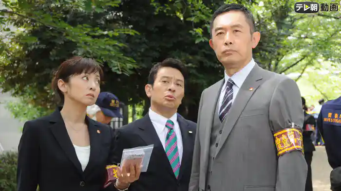 警視庁・捜査一課長 スペシャル（2015年10月17日放送）