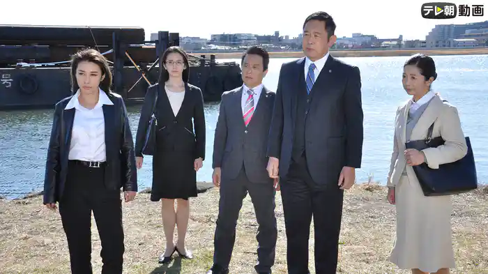 警視庁・捜査一課長 スペシャル（2019年4月21日放送)