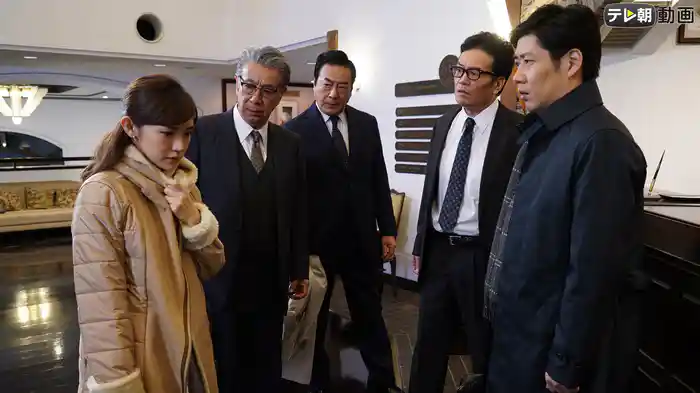 西村京太郎 トラベルミステリー #67 （2017年4月8日放送）