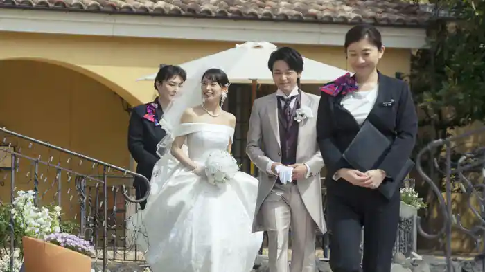 ウェディング・ハイ