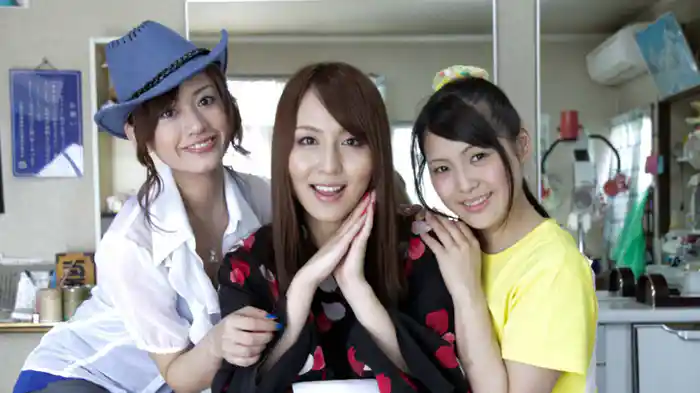 愛裸武戦隊アイリンジャー