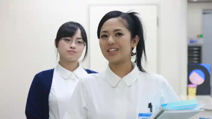 告白　ナースの残業