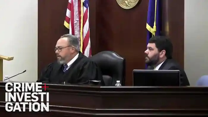 密着！アメリカ裁判24時 シーズン3