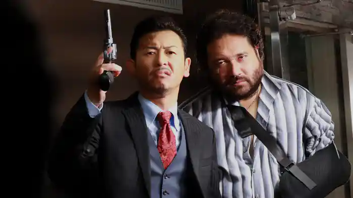 日本統一外伝~山崎一門4~