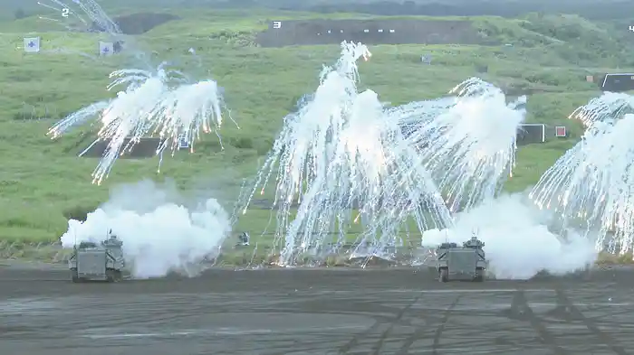 平成三十年度 富士総合火力演習(2018)